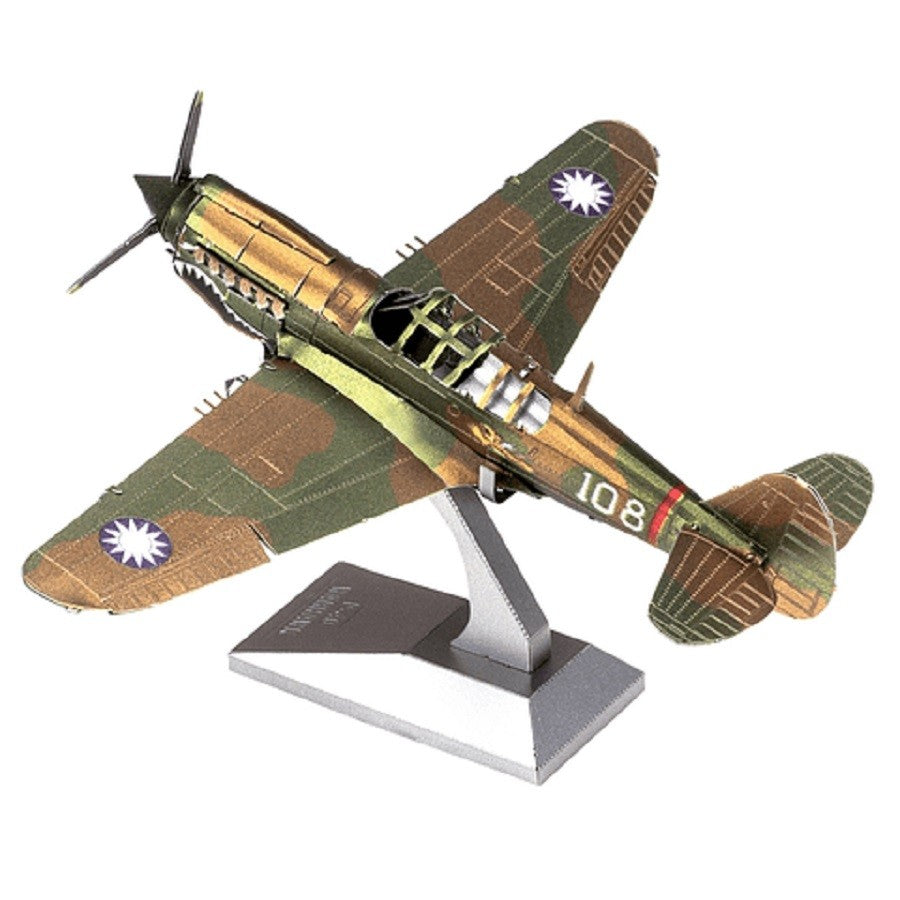 Avión P-40 Warhawk