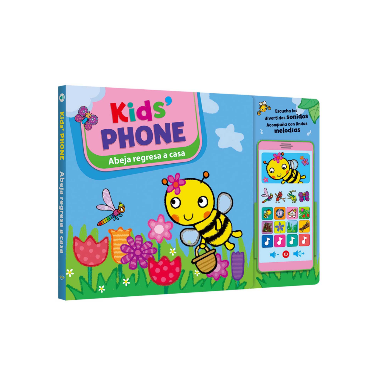 Kids Phone Abeja Regresa a Casa