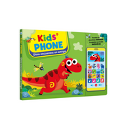 Kids Phone Dino Encuentra A Un Amigo