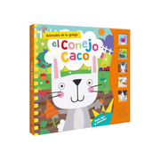 Animales de la Granja El Conejo Caco