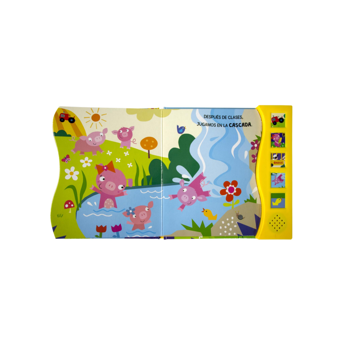 Animales de la Granja La Cerdita Pipa
