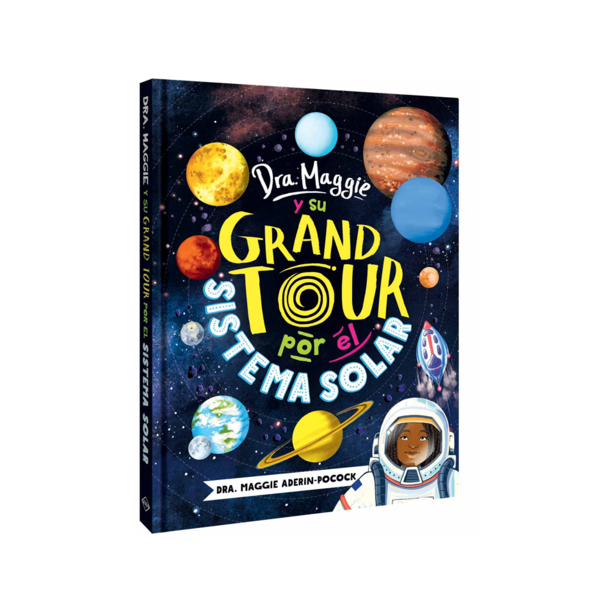 Dra. Maggie y Su Grand Tour por el Sistema Solar