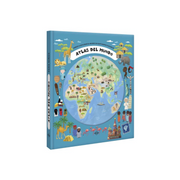 Atlas Del Mundo Para Niños