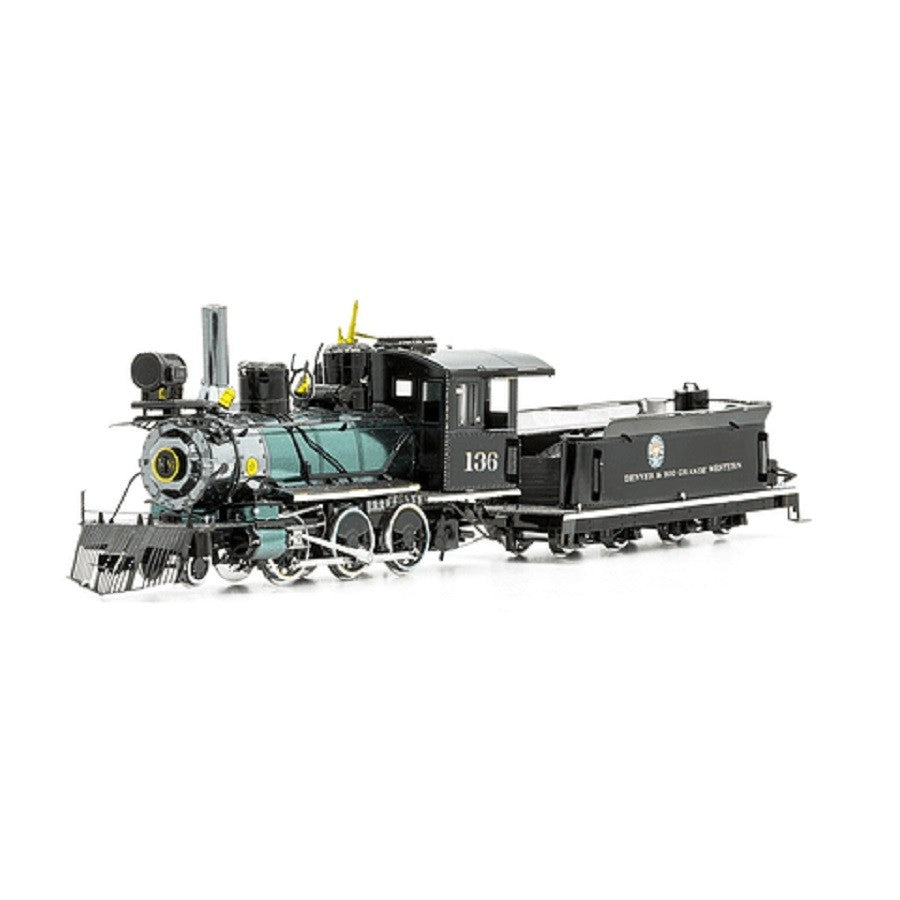 Tren Locomotora 2-6-0