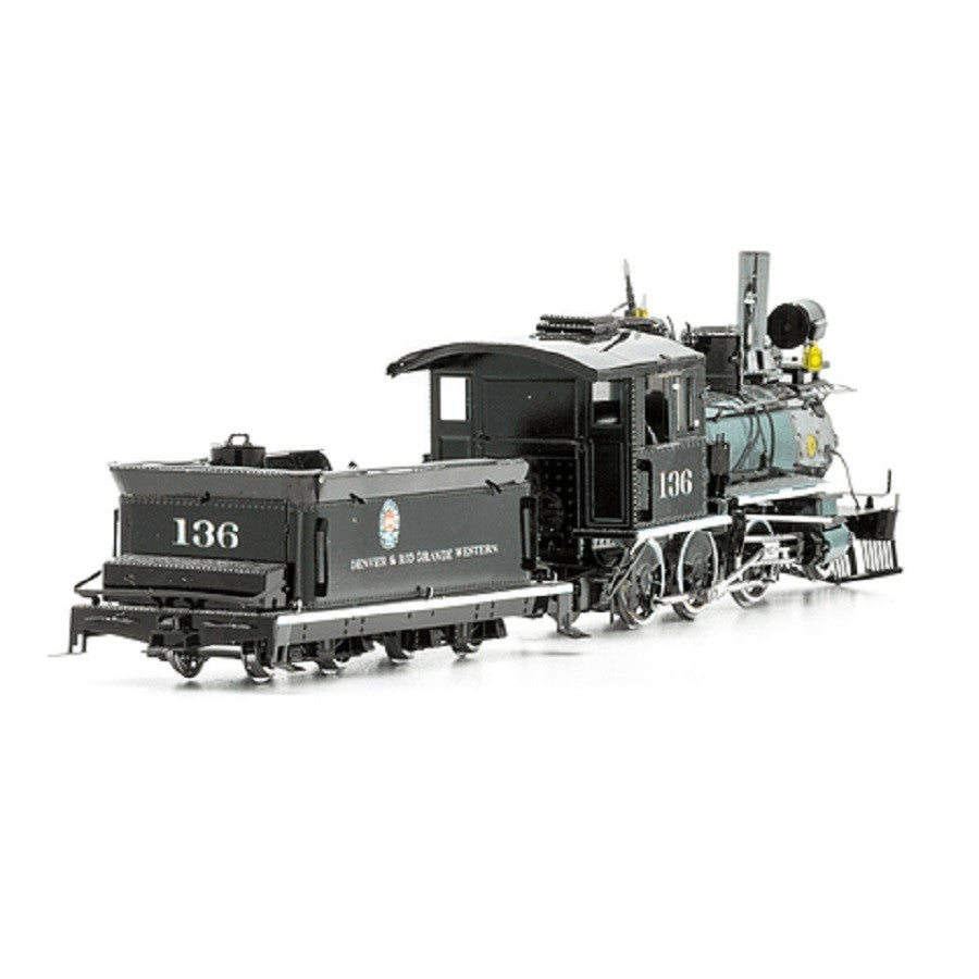 Tren Locomotora 2-6-0