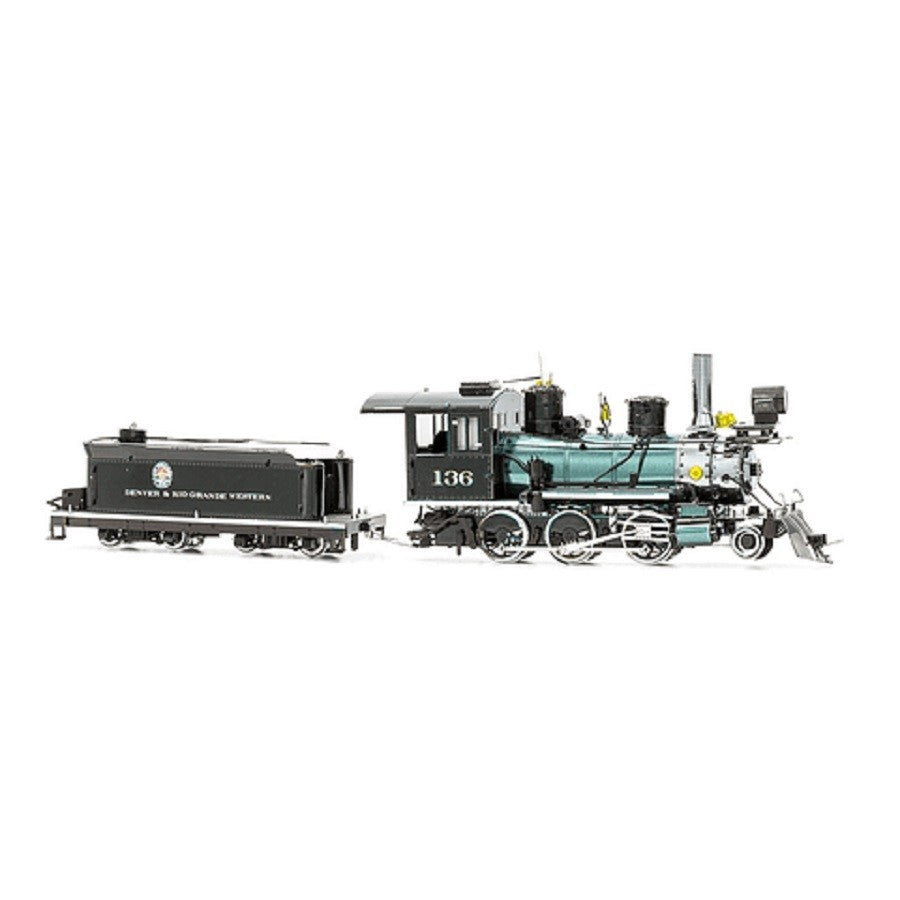 Tren Locomotora 2-6-0