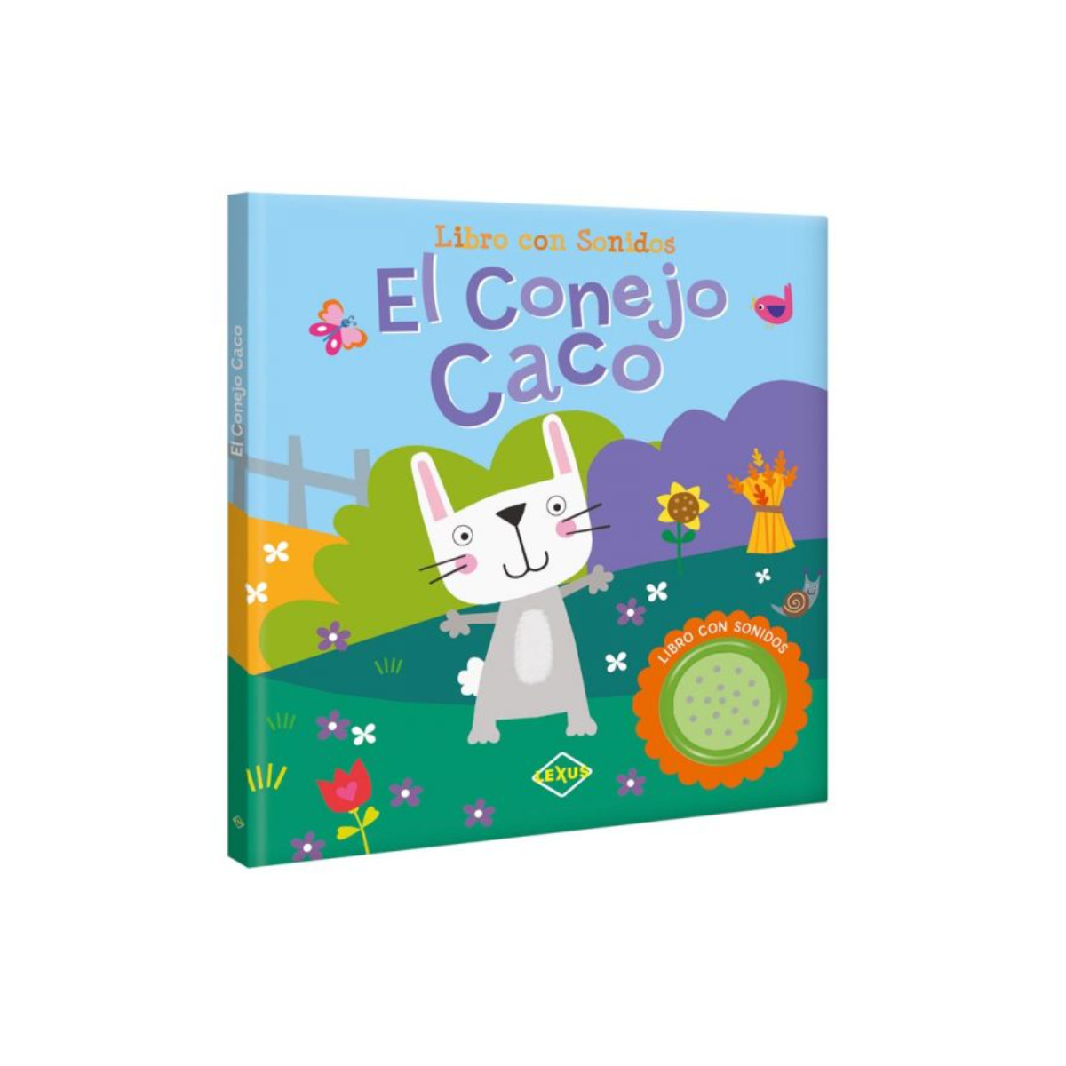 El Conejo Caco