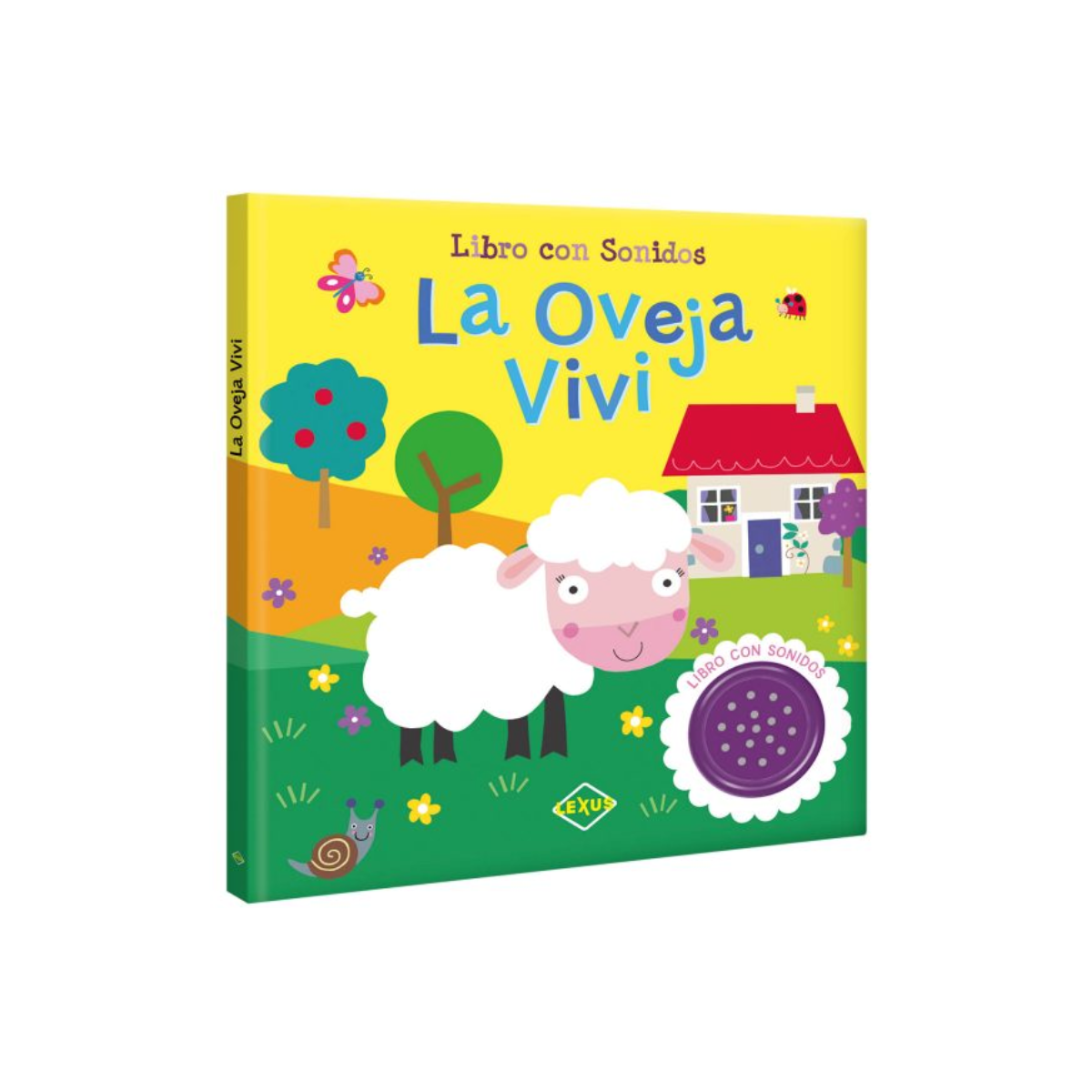La Oveja Vivi