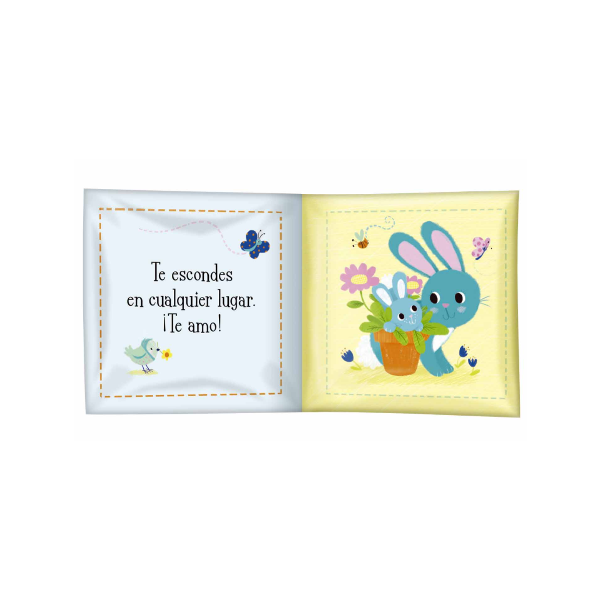 Te Amo... Conejito