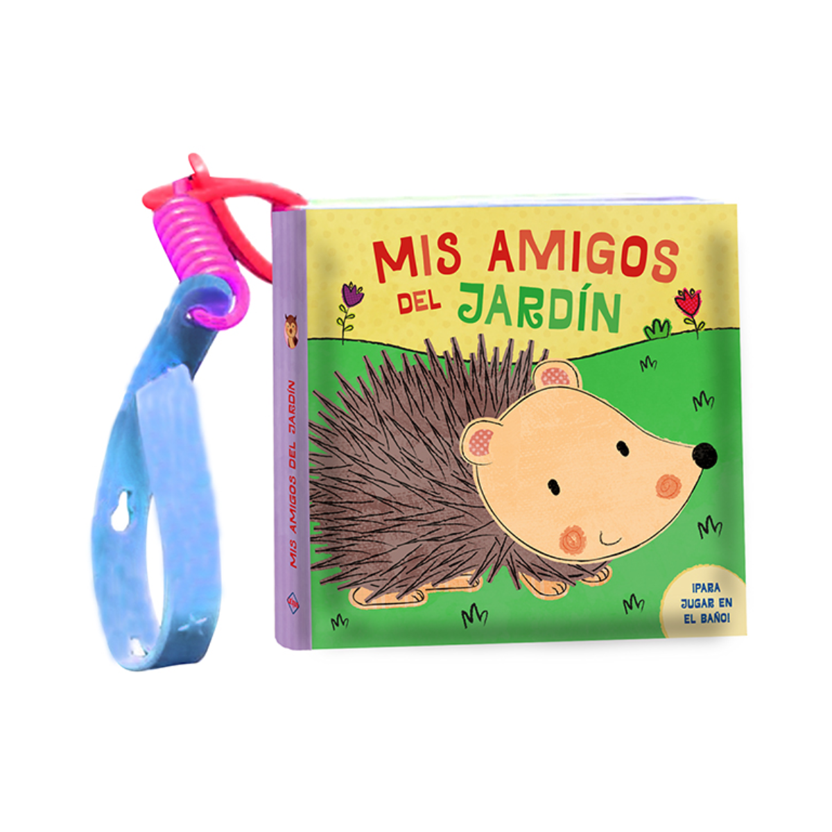 Mis Amigos Del Jardín