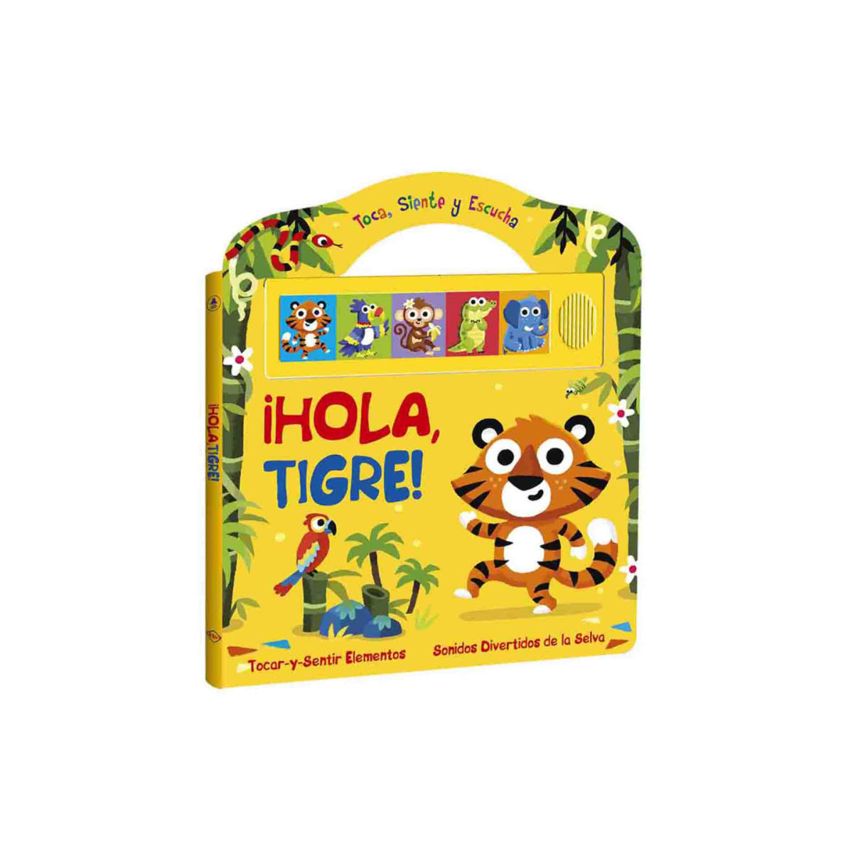 Hola Tigre