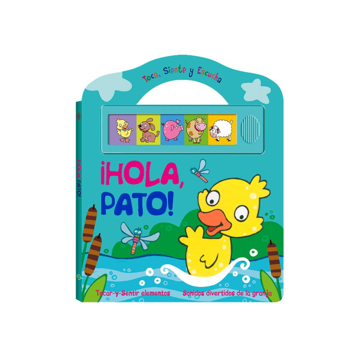 Hola Pato