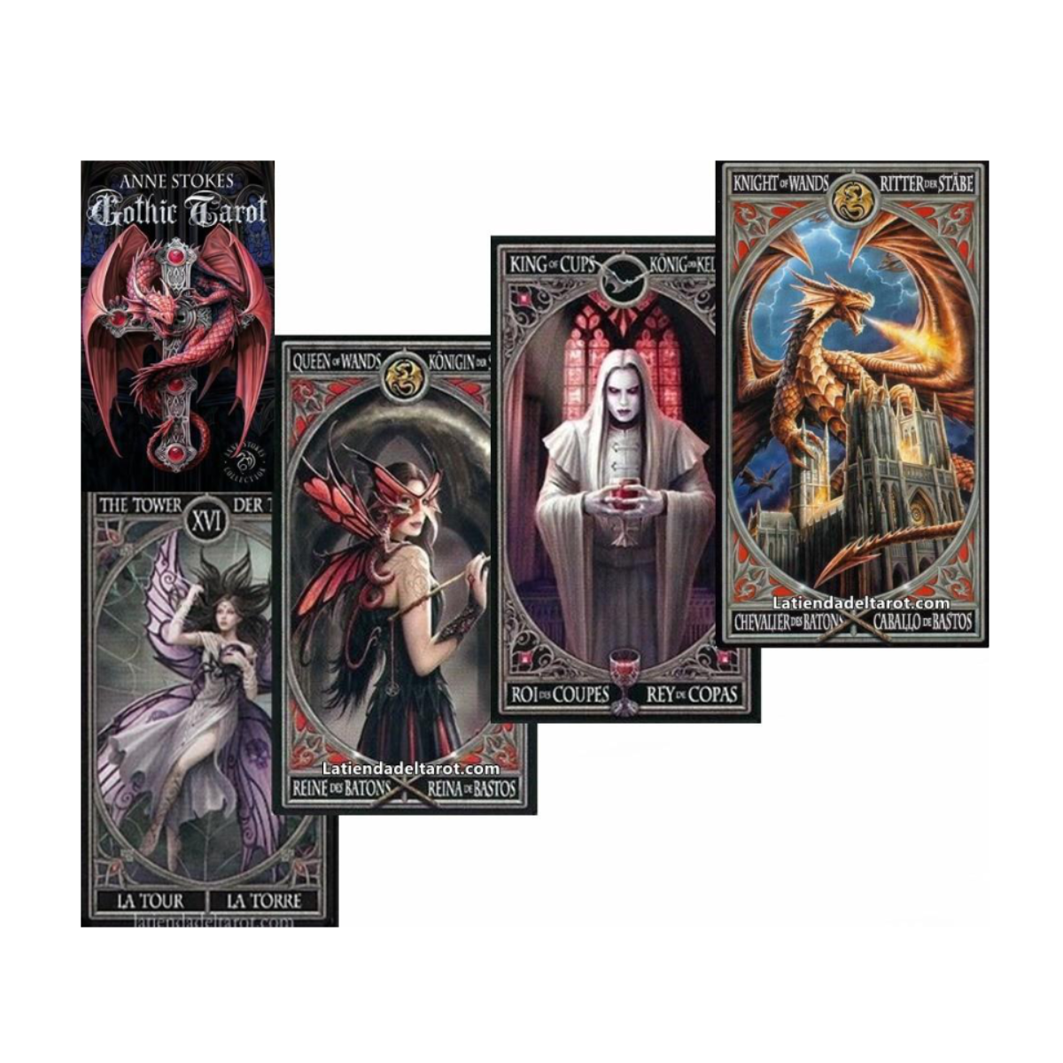 Tarot Gothic