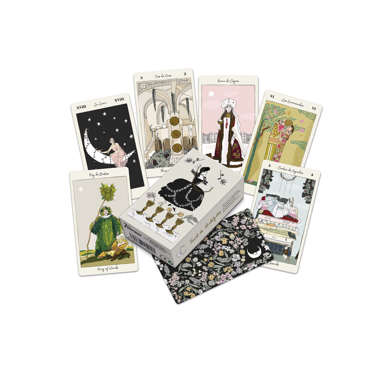 Tarot Carlotydes