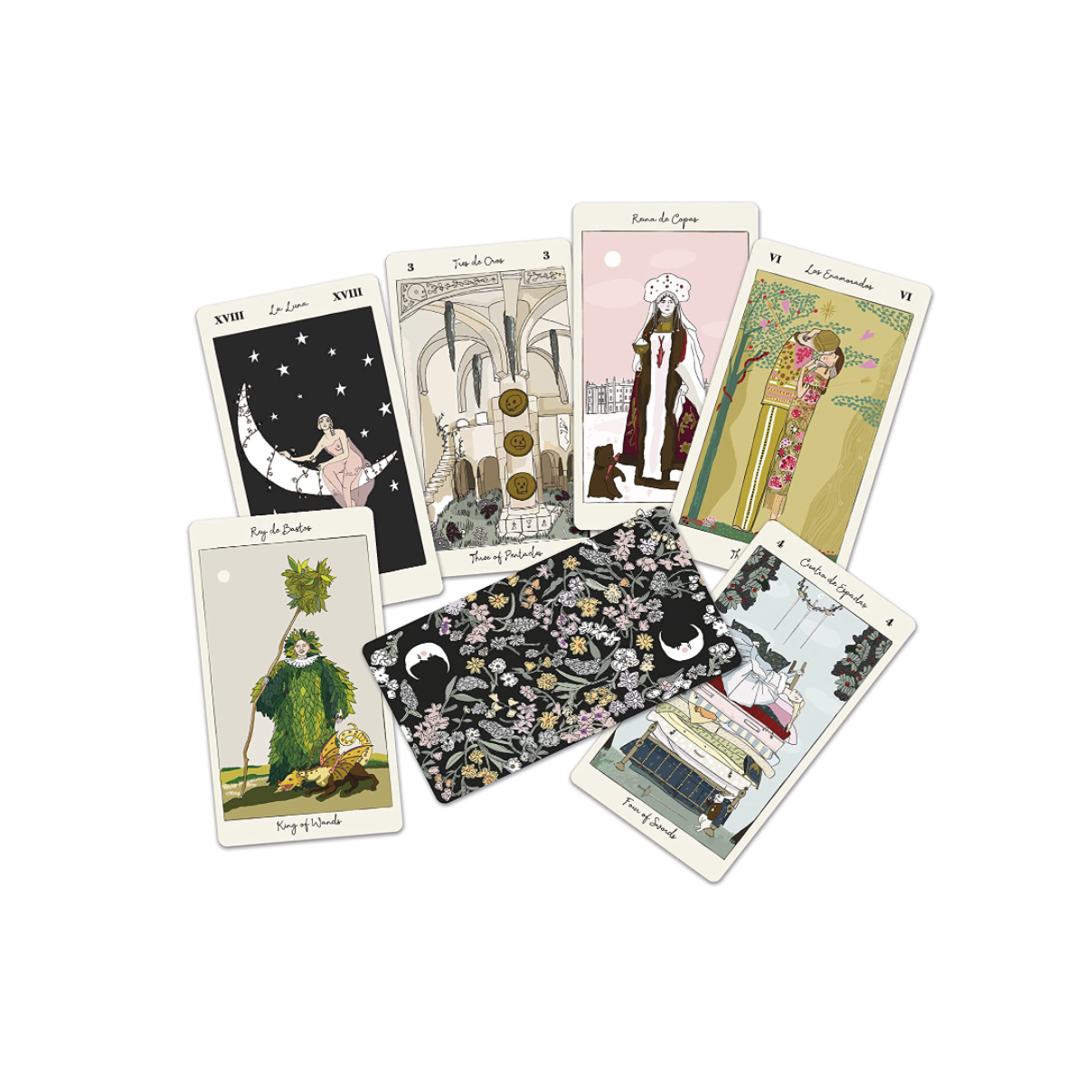 Tarot Carlotydes
