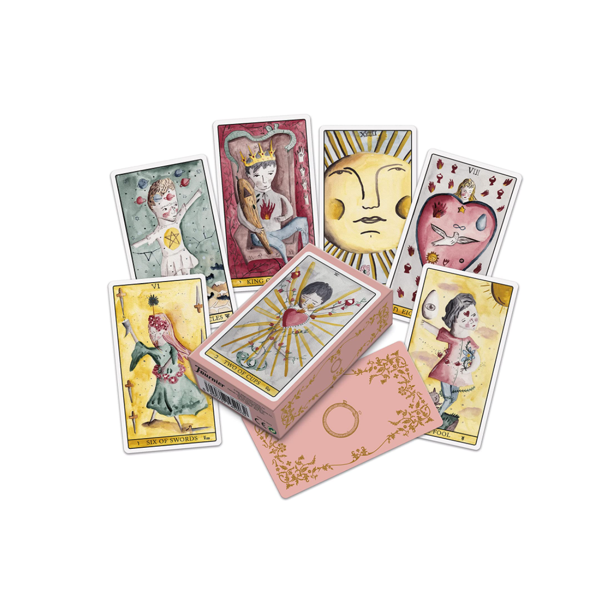 Tarot De Luz
