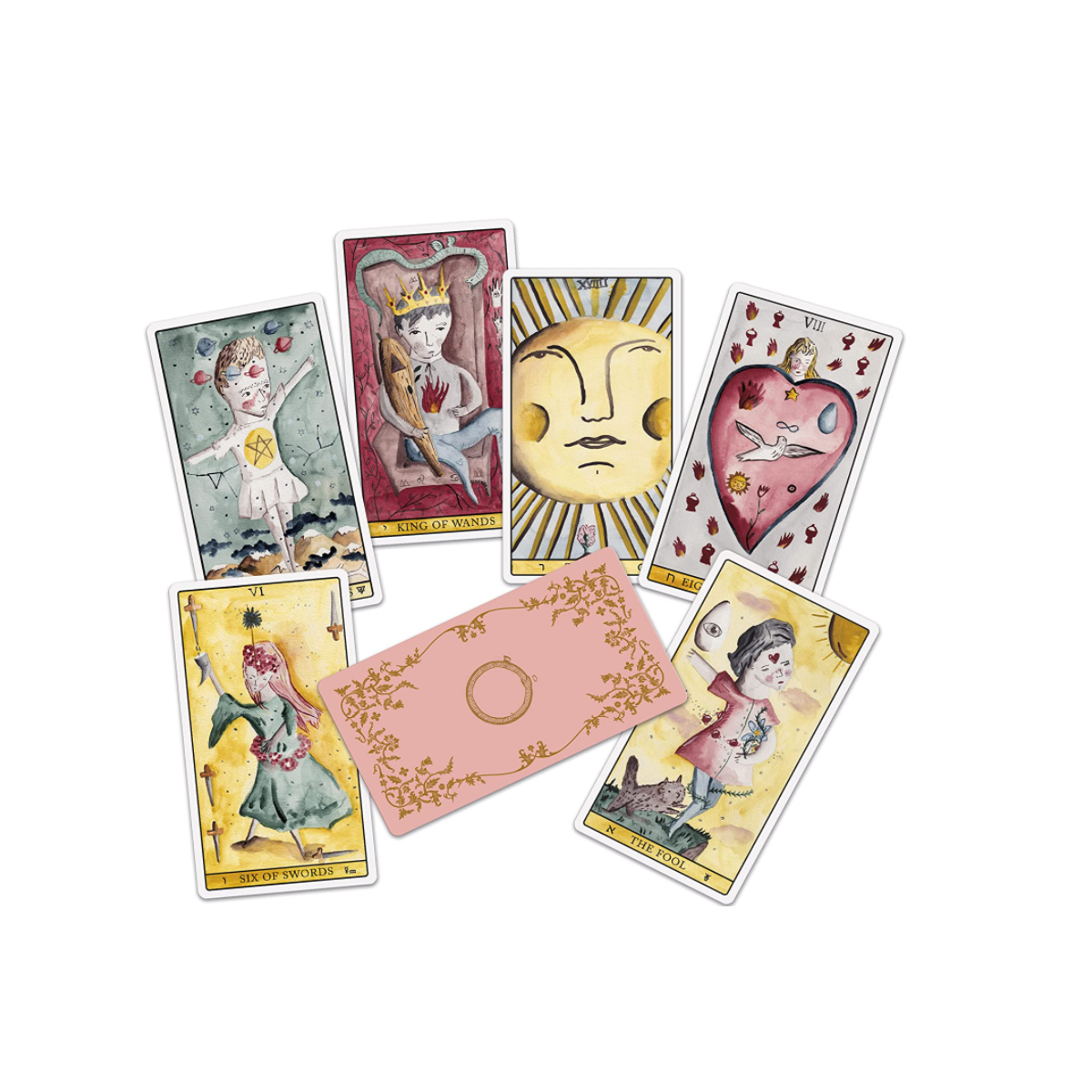 Tarot De Luz