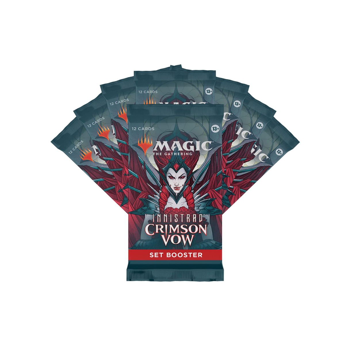 Innistrad: Crimson Vow Bundle - Eng