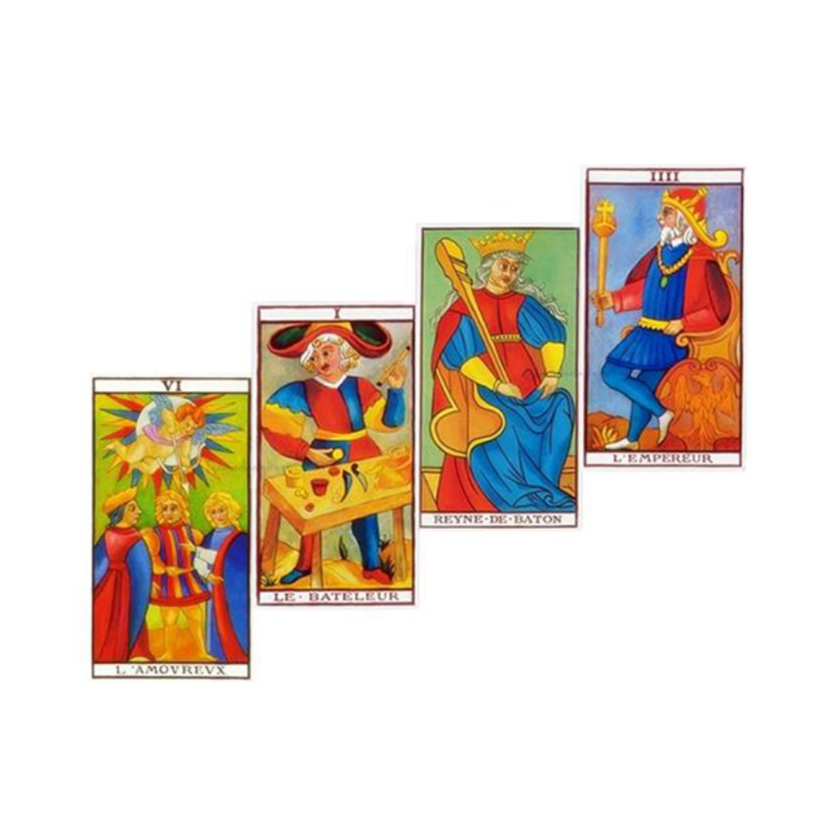 Tarot de Marsella
