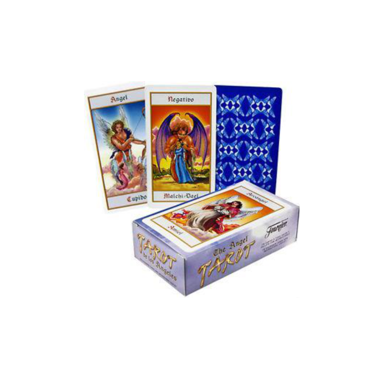 Fournier - Tarot De Los Ángeles
