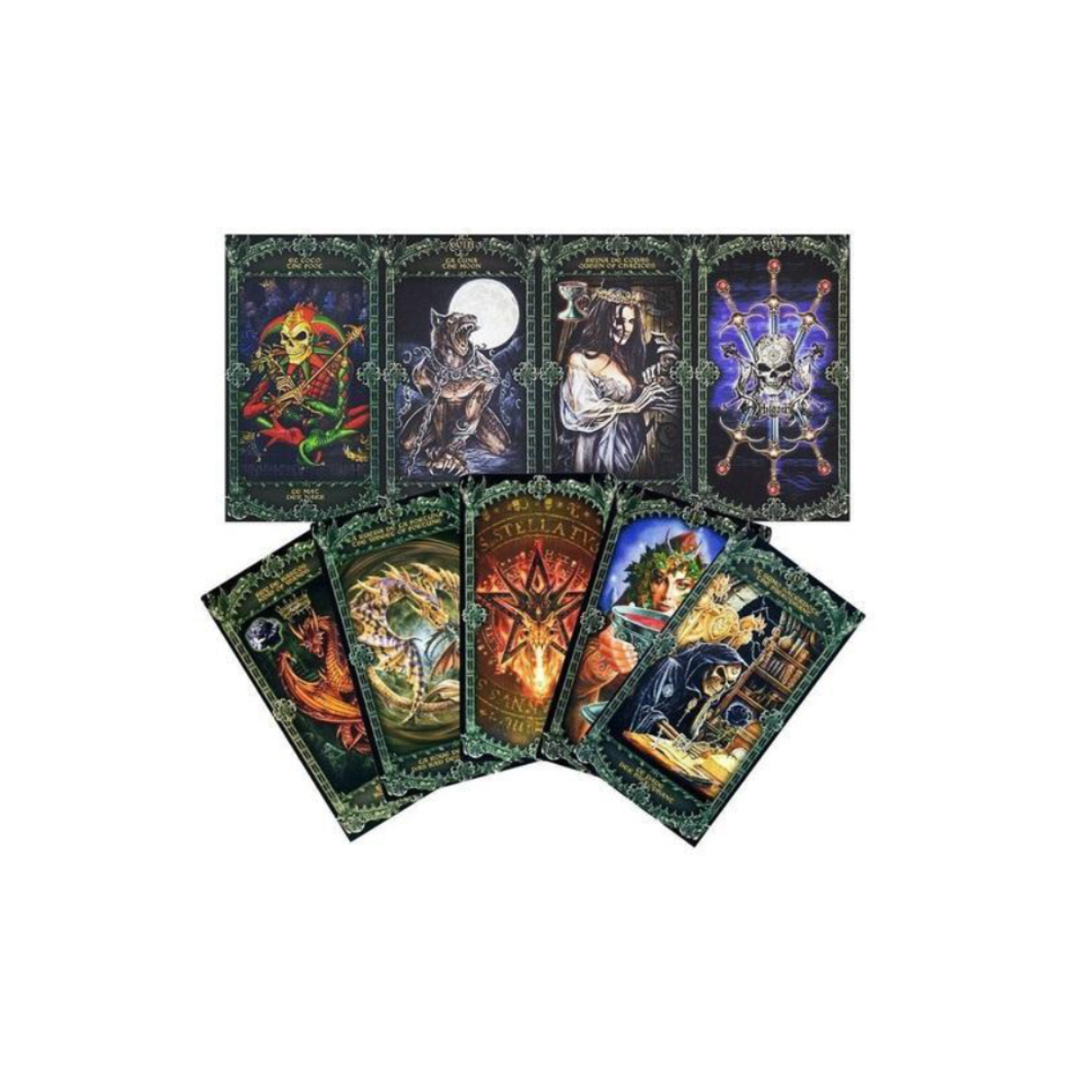 Tarot Alchemy 1977
