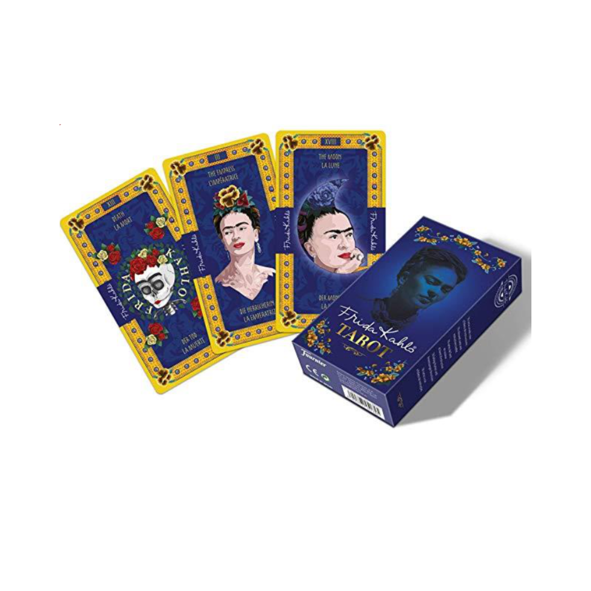 Tarot Frida Kahlo