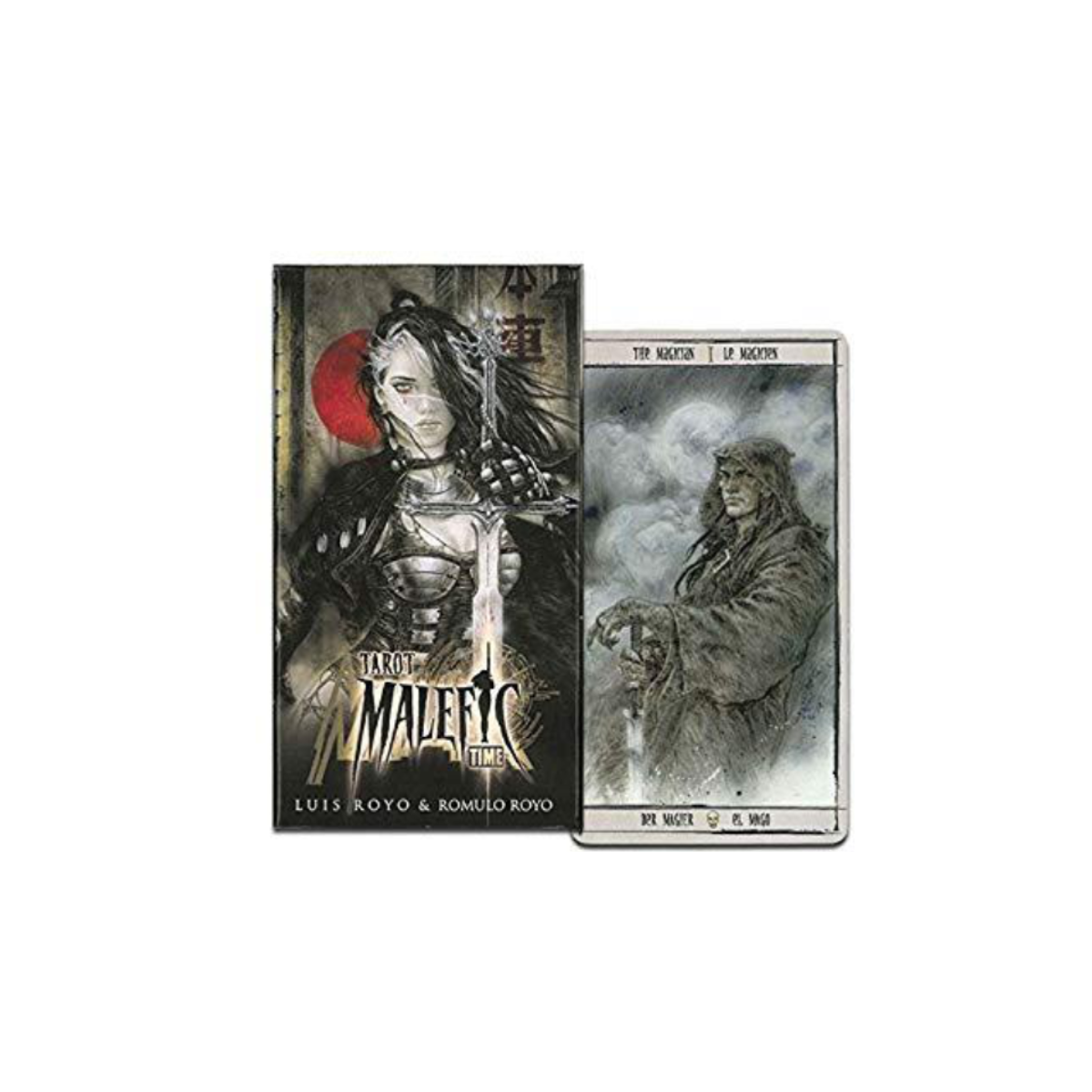 Tarot Malefic Time
