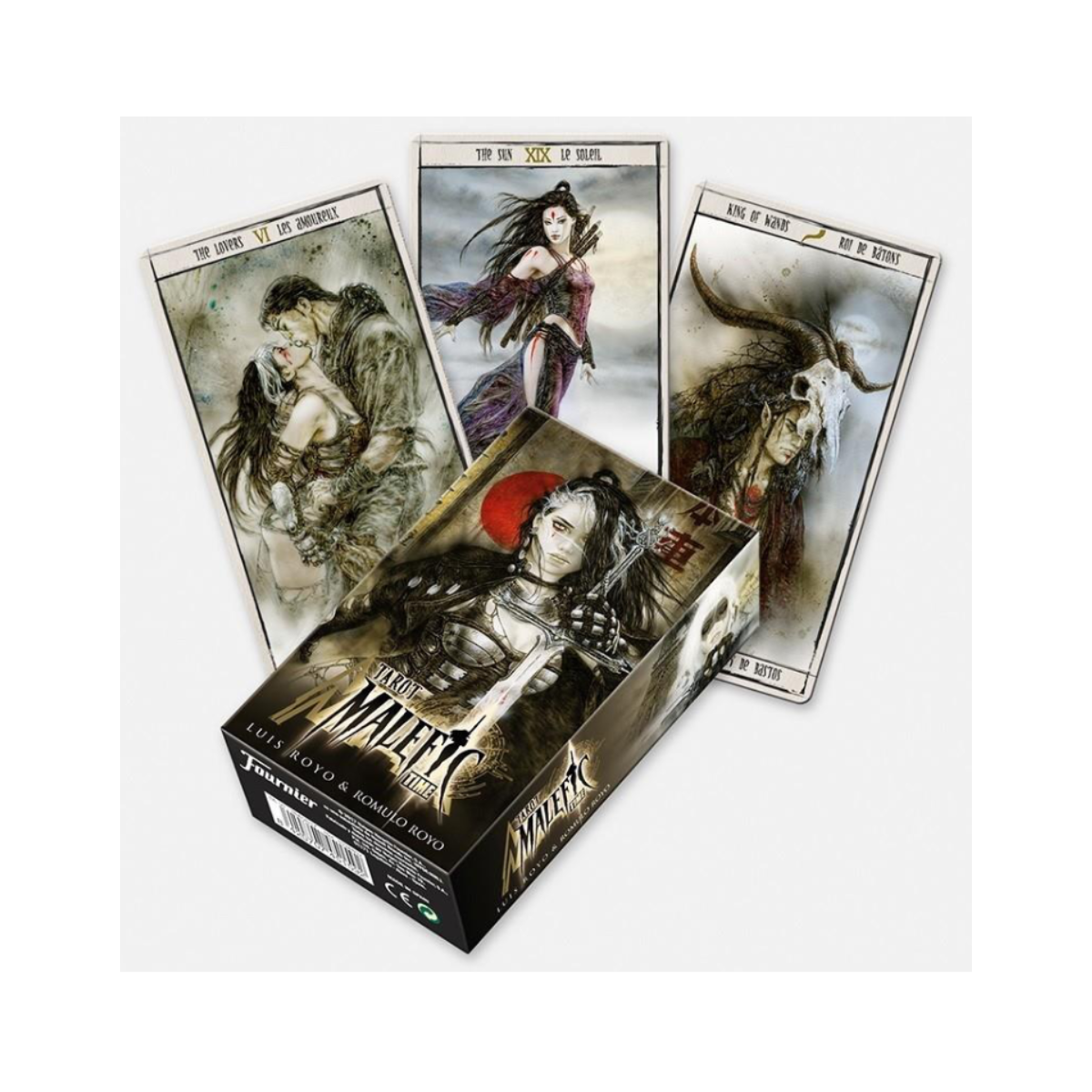Tarot Malefic Time