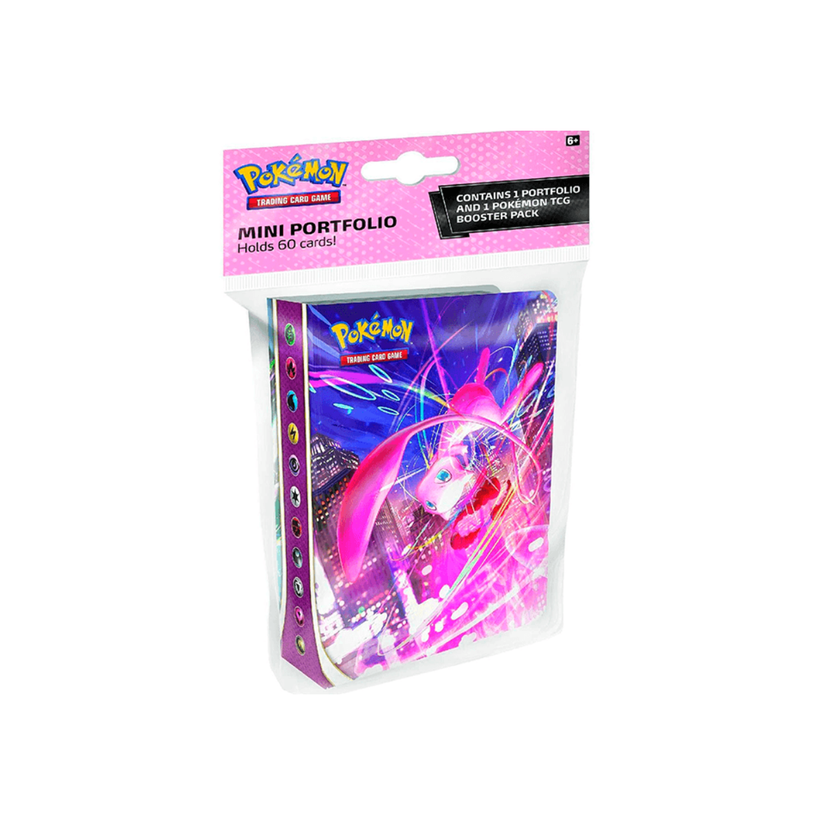 Mini Portfolio Sword Shield 8 - Fusion Strike