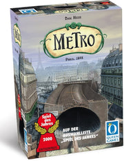Metro: Paris 1898
