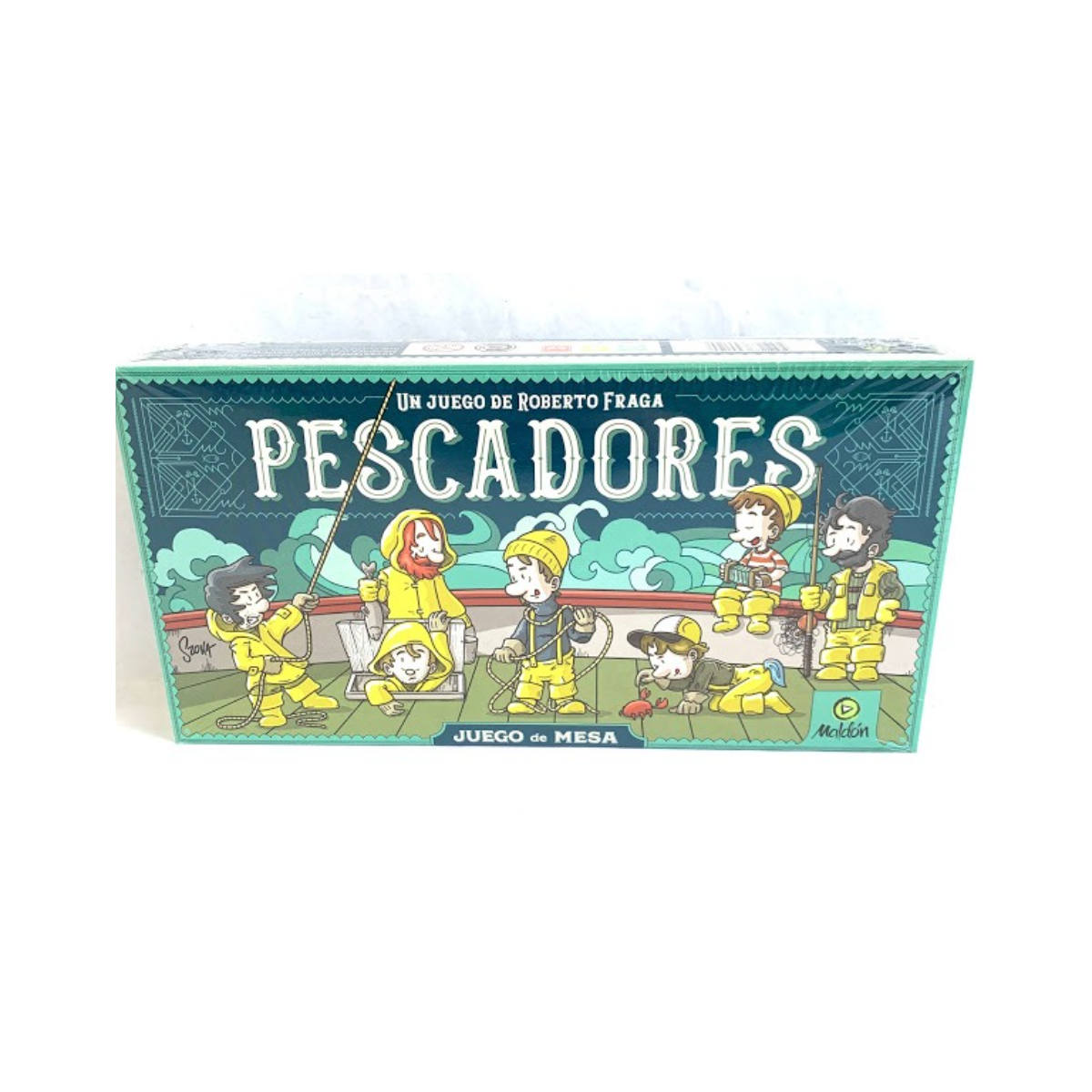 Pescadores