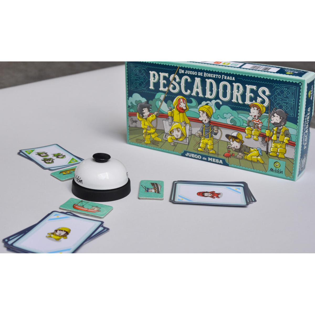Pescadores