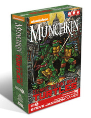 Munchkin: Teenage Mutant Ninja Turtles