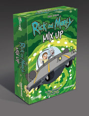 Rick & Morty Mix Up