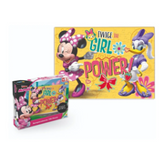 Rompecabezas X 100 Piezas Minnie