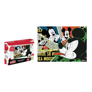 Rompecabezas X 100 Piezas Mickey Club House