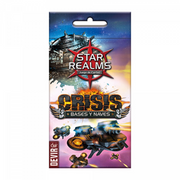 Star Realms: Crisis Bases y Naves