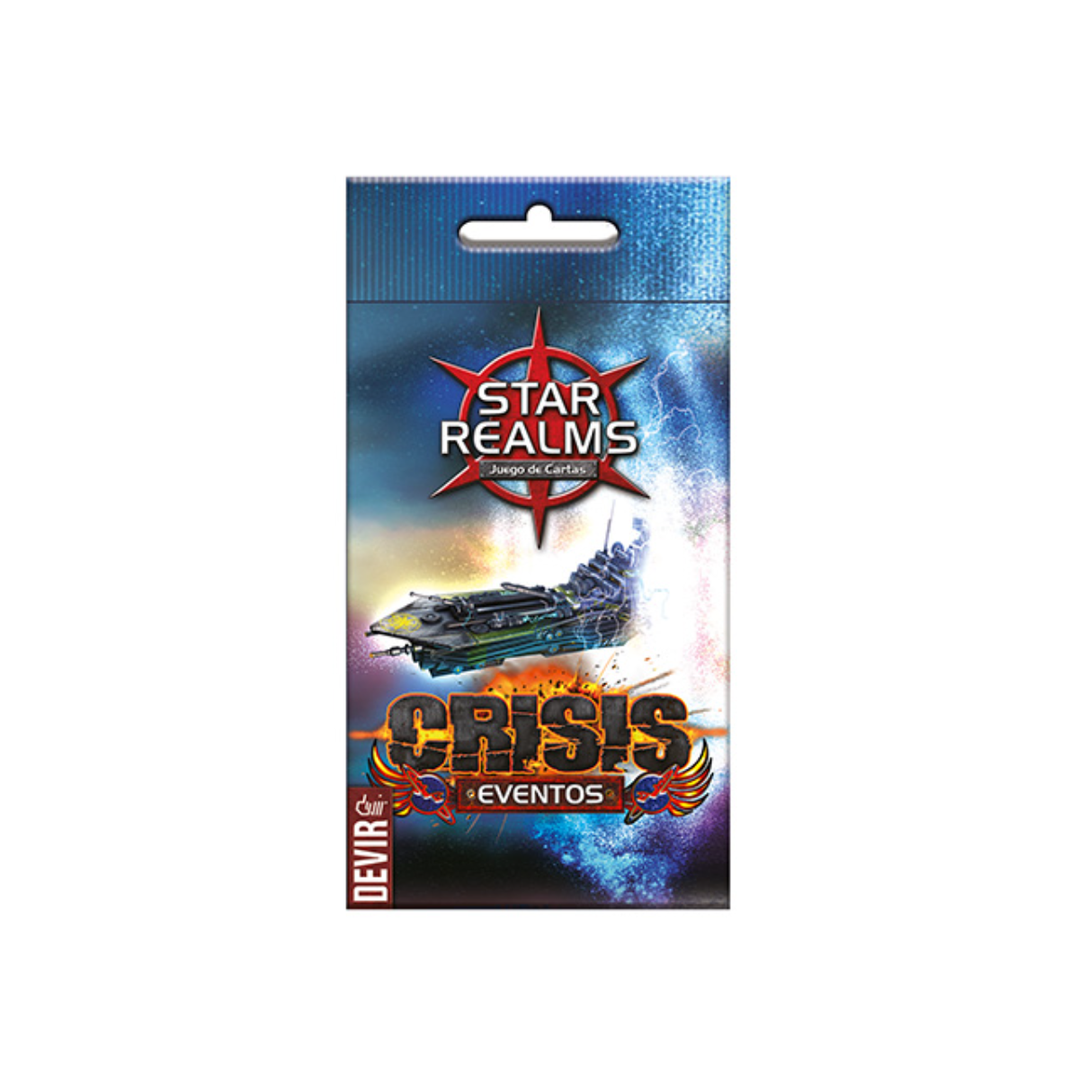 Star Realms: Exp Crisis Eventos