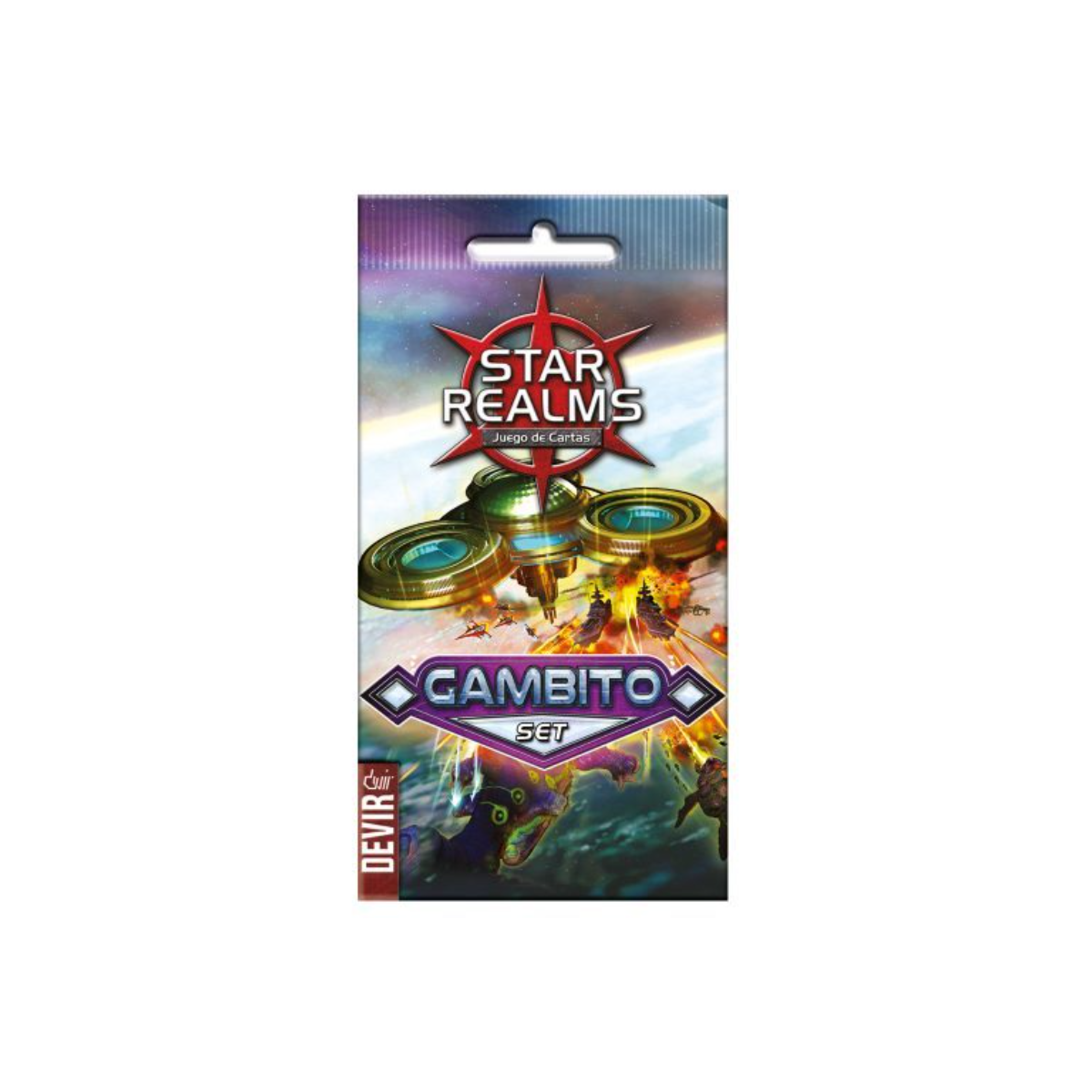 Star Realms Exp: Gambito Set