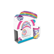 Set Vajilla My Little Pony 3 Piezas