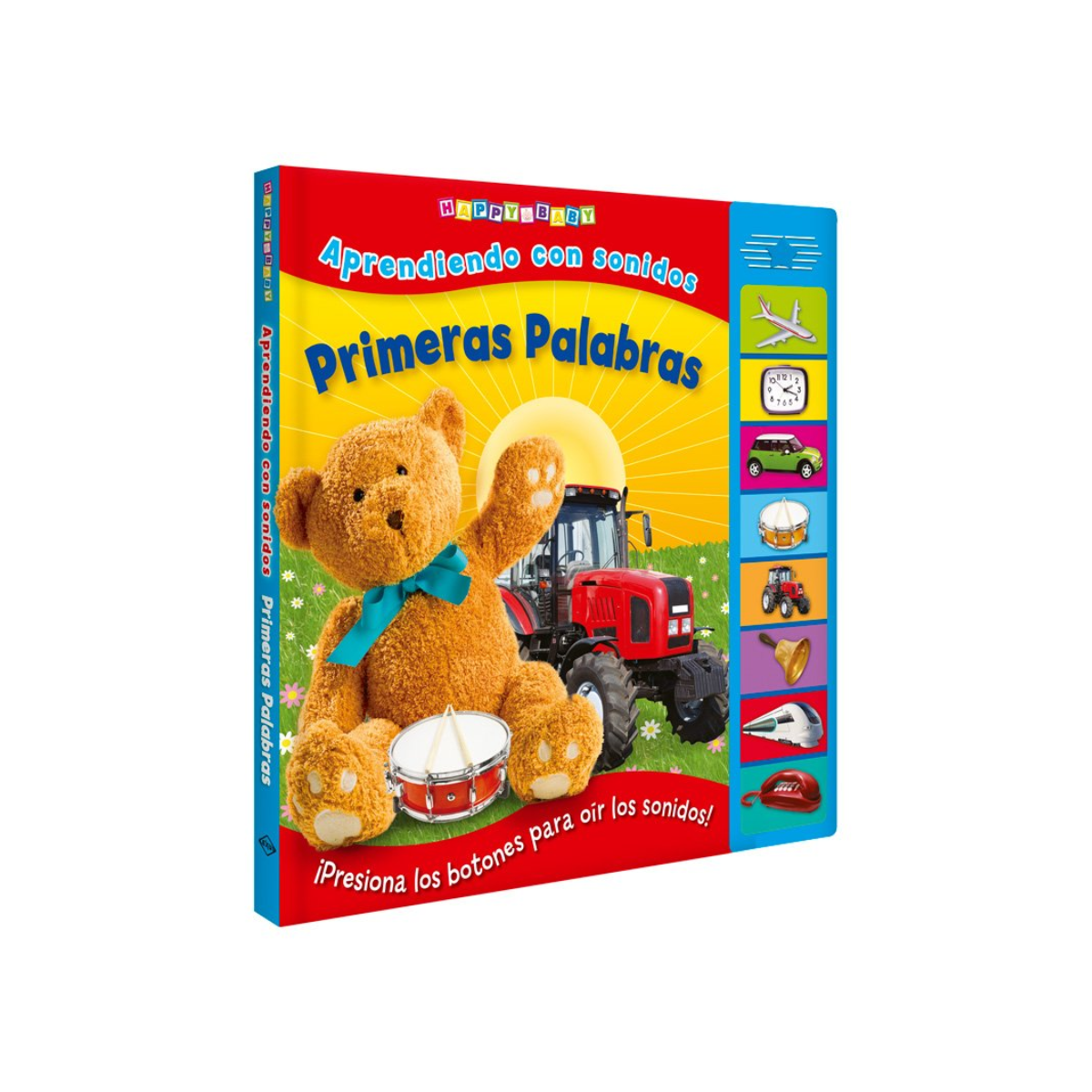 Aprendiendo Con Sonidos Primeras Palabras
