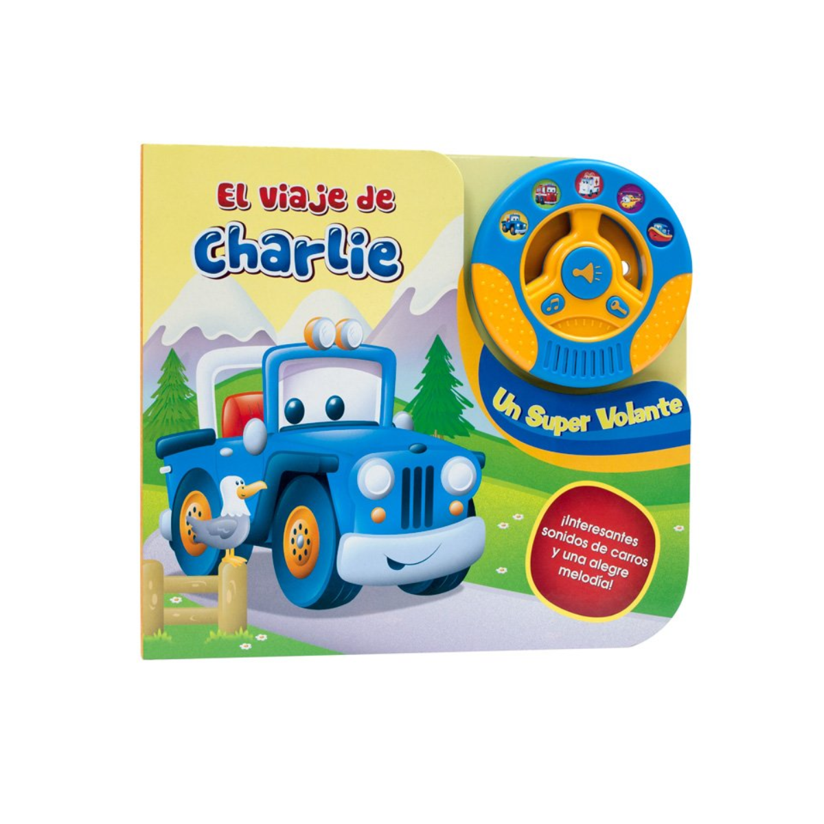 El Viaje de Charlie