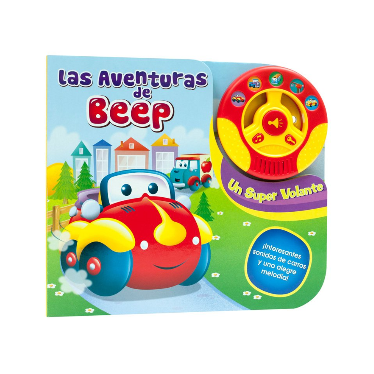 Las Aventuras de Beep