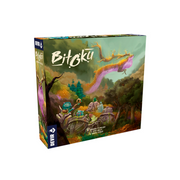 Bitoku - Kemushi Saga - Juego de Mesa