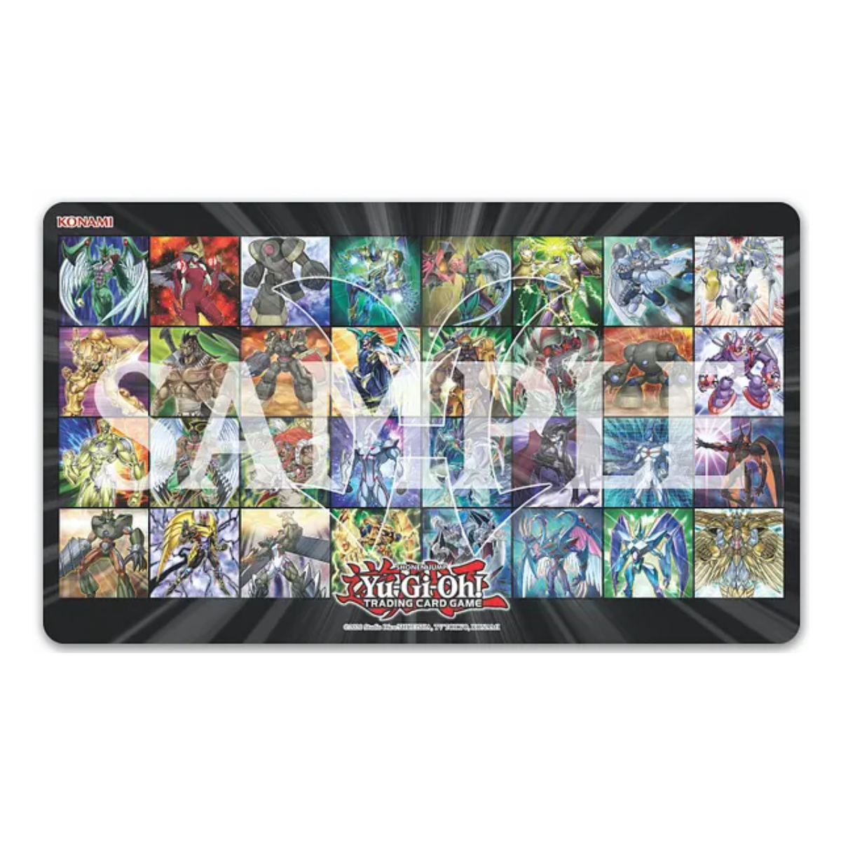 Yu-Gi-Oh! PlayMat Elemental Hero