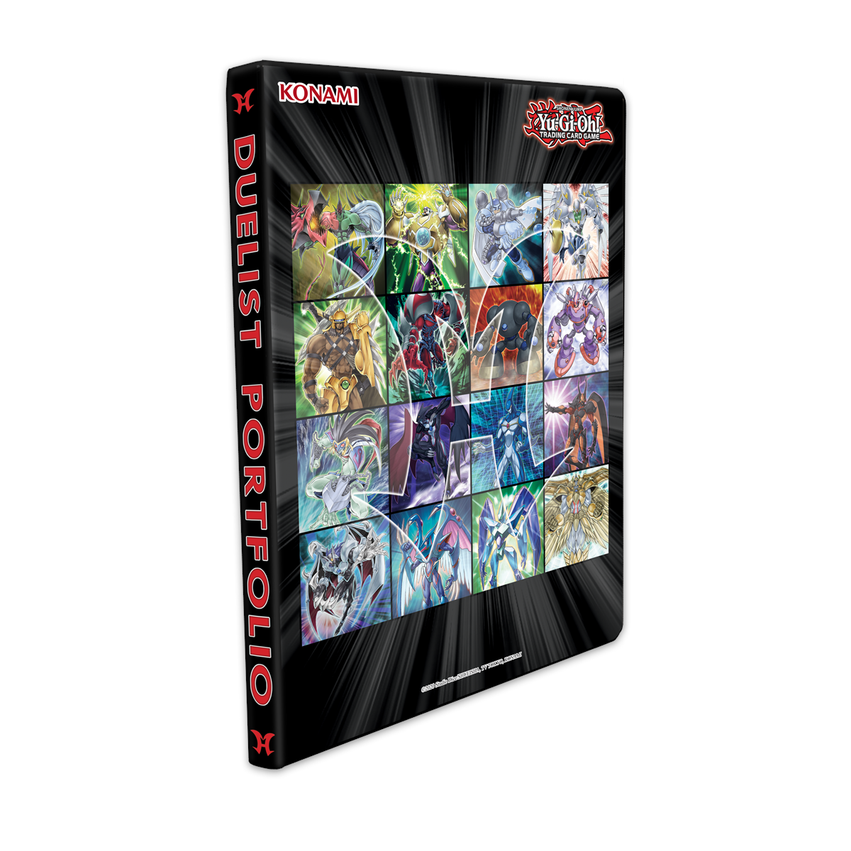 Yu-Gi-Oh! Portafolio Elemental Hero