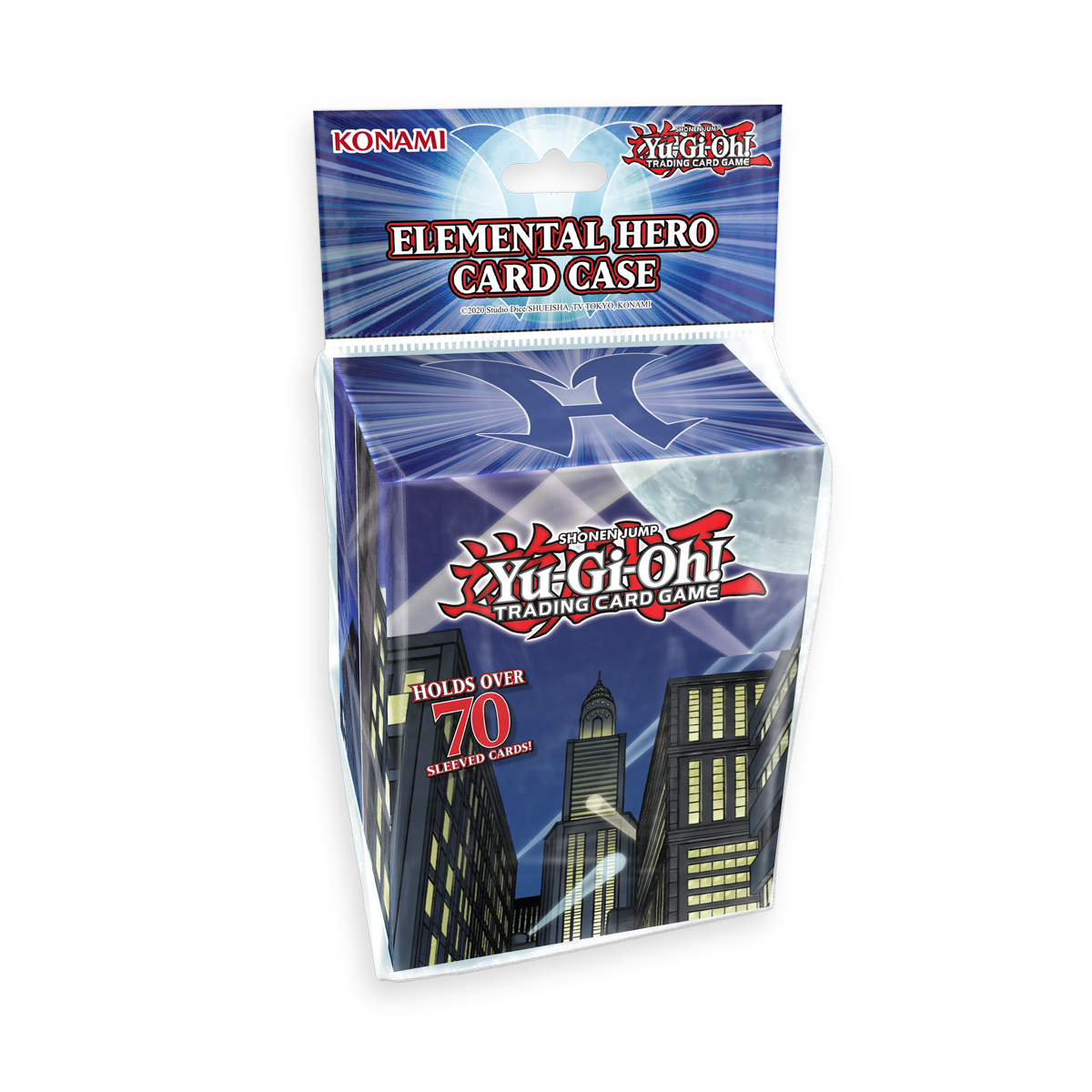 Yu-Gi-Oh! Deck Box Elemental Hero