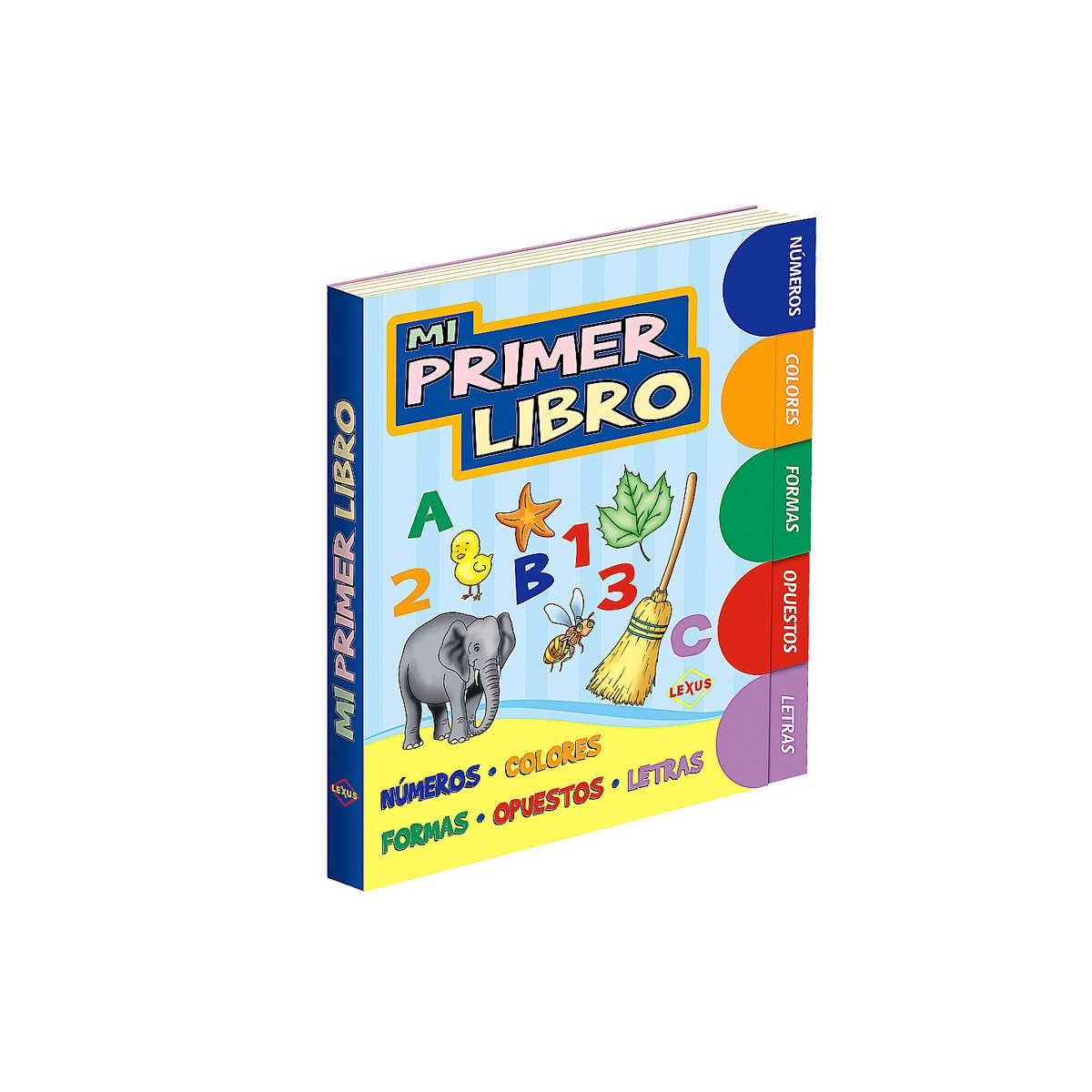 Mi Primer Libro