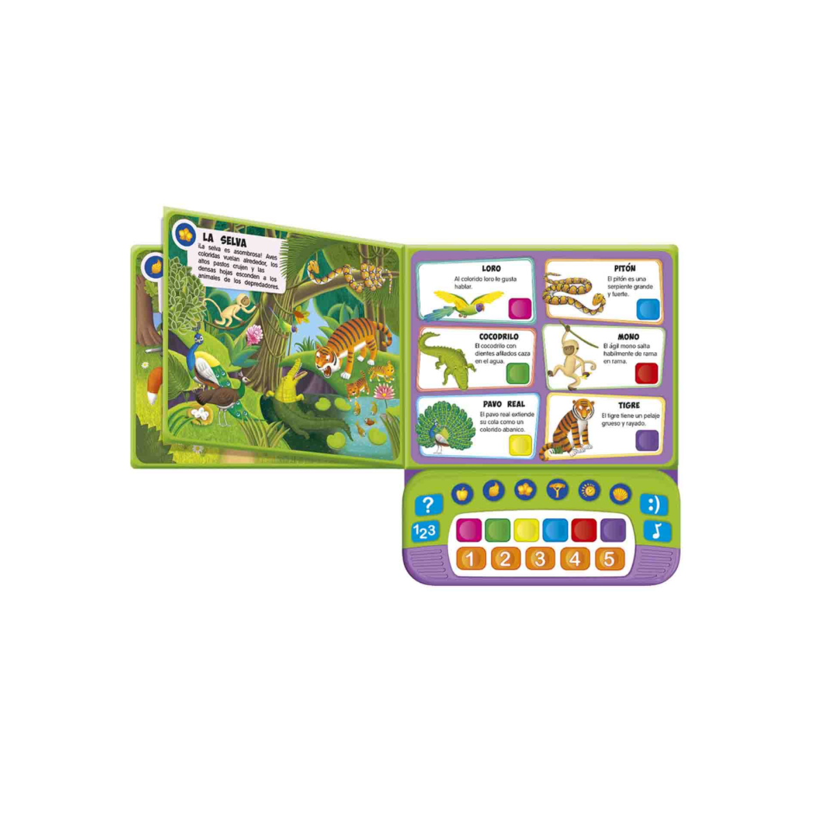 Animales Computadora para Niños