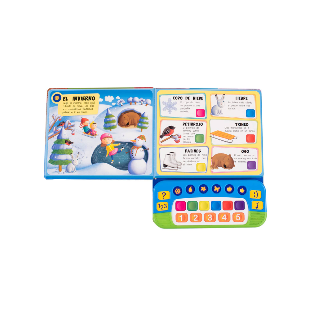 Naturaleza Computadora para Niños